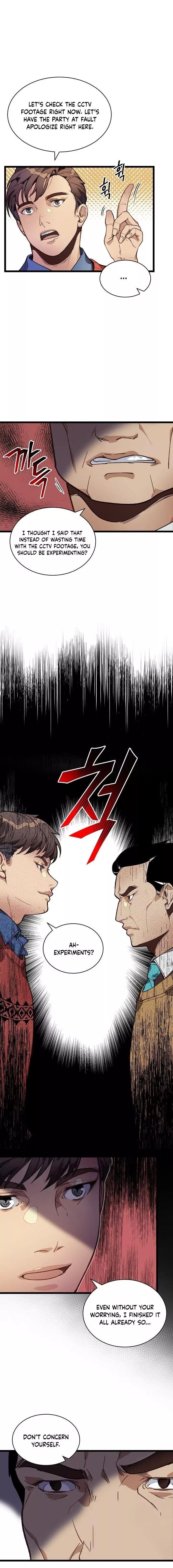 I’m the Only One With Genius DNA Chapter 9 - Page 14
