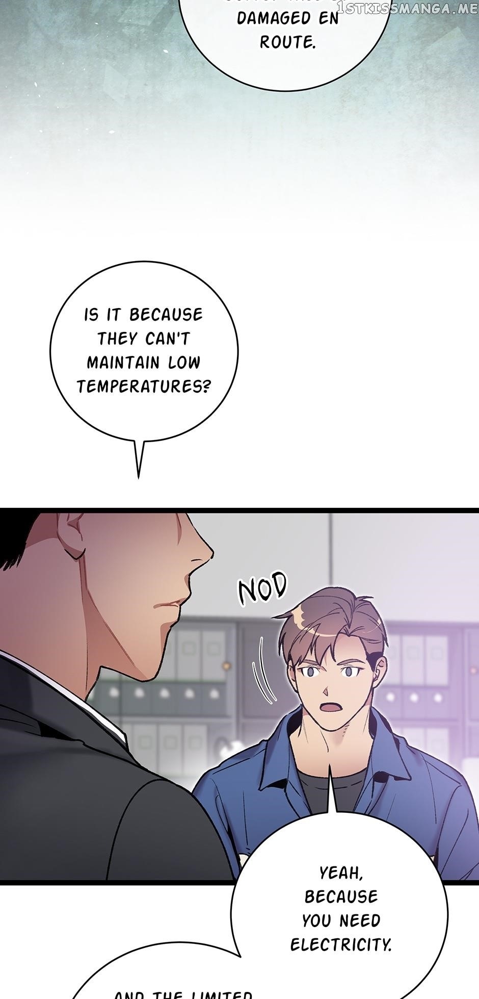 I’m the Only One With Genius DNA Chapter 90 - Page 58