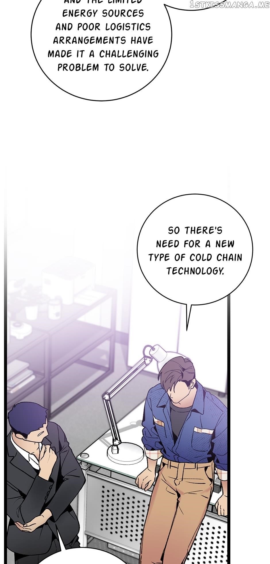 I’m the Only One With Genius DNA Chapter 90 - Page 59