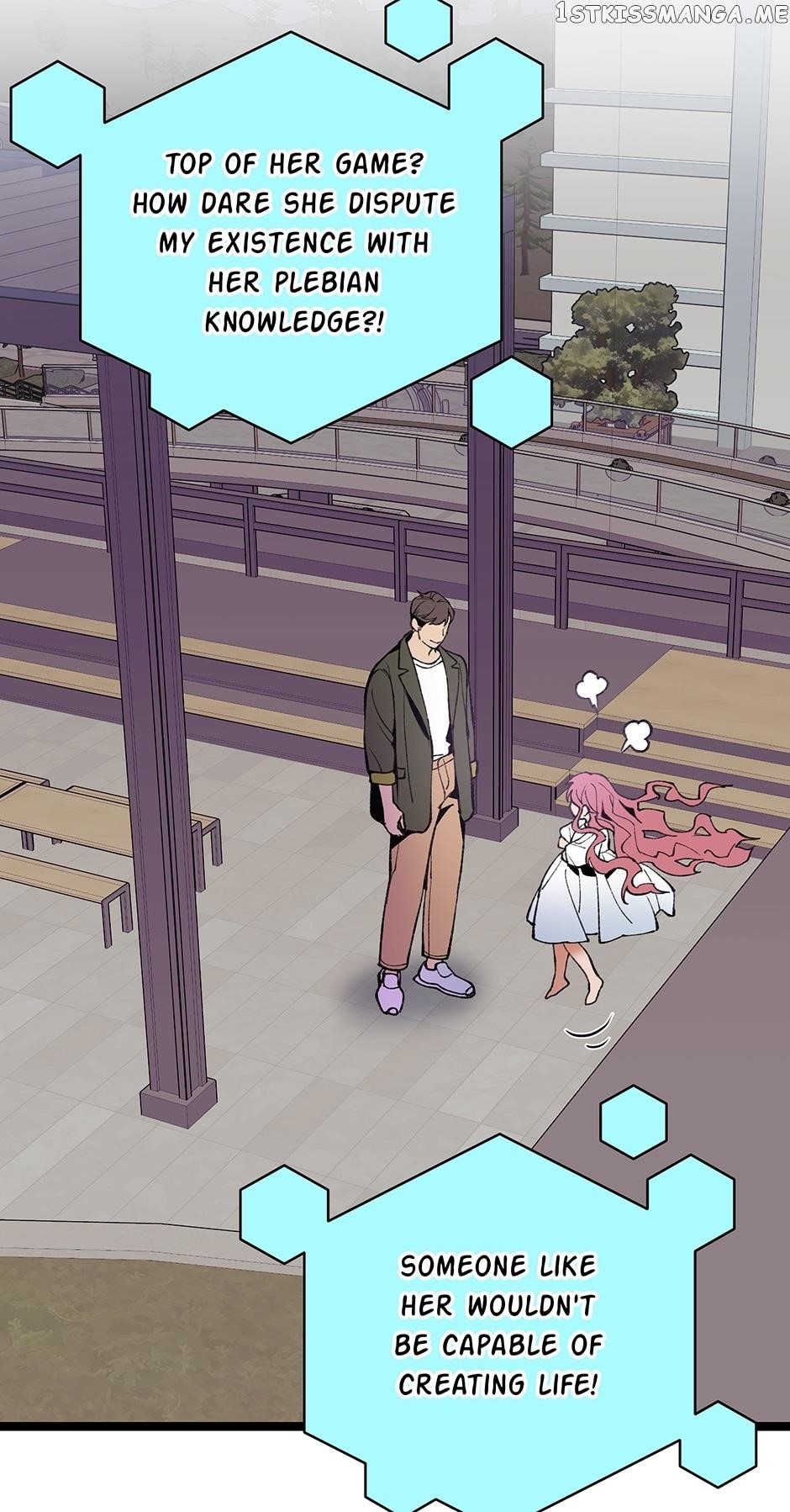 I’m the Only One With Genius DNA Chapter 90 - Page 9