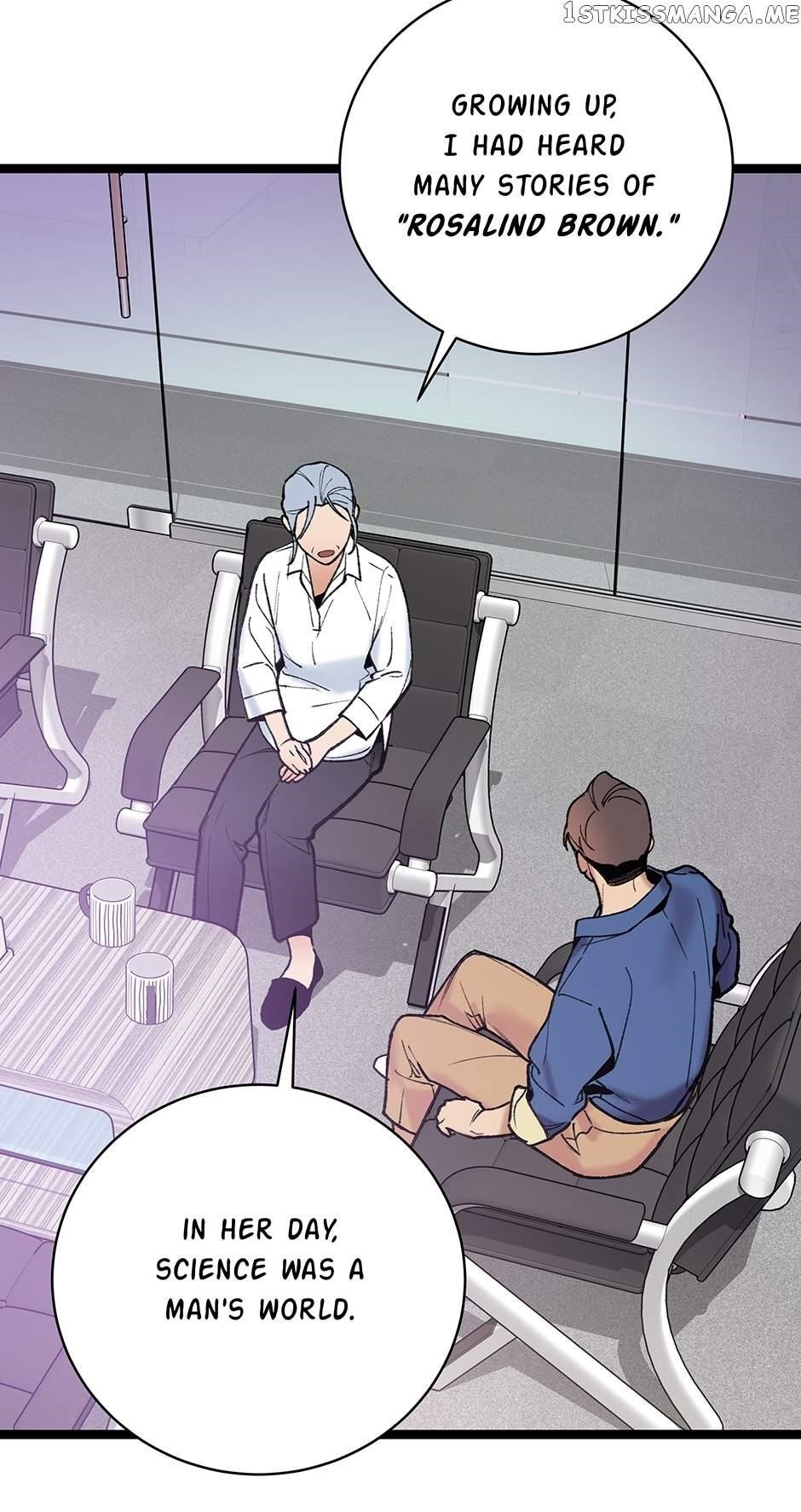 I’m the Only One With Genius DNA Chapter 91 - Page 22