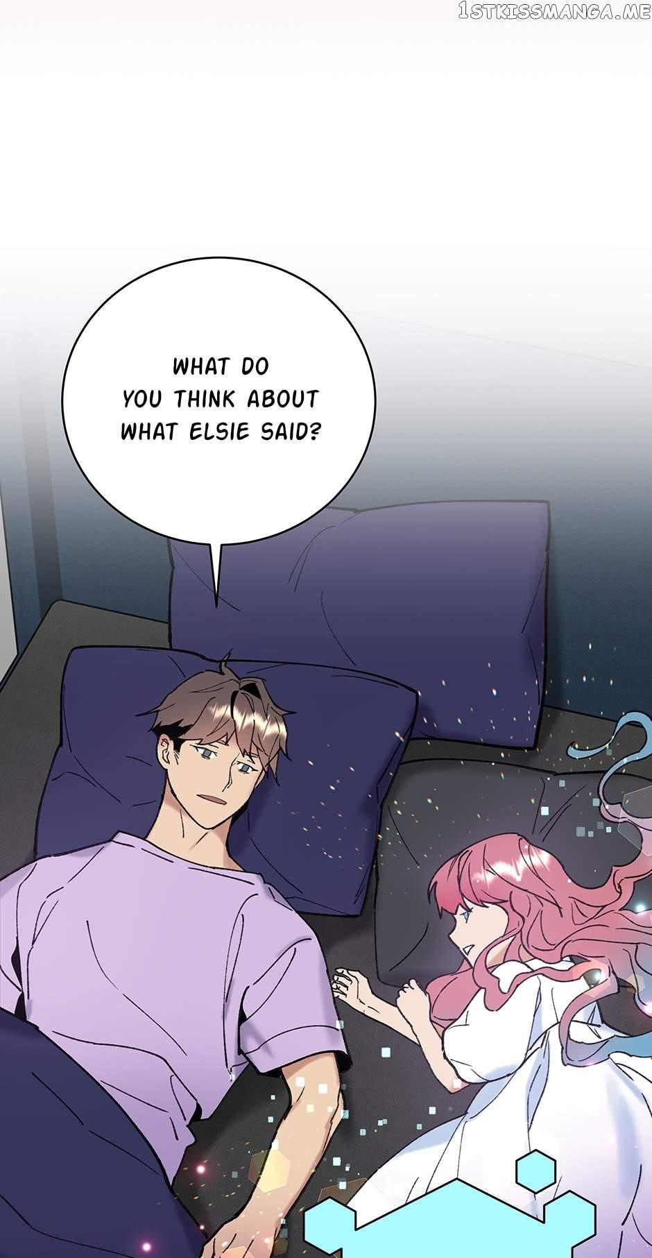 I’m the Only One With Genius DNA Chapter 91 - Page 46