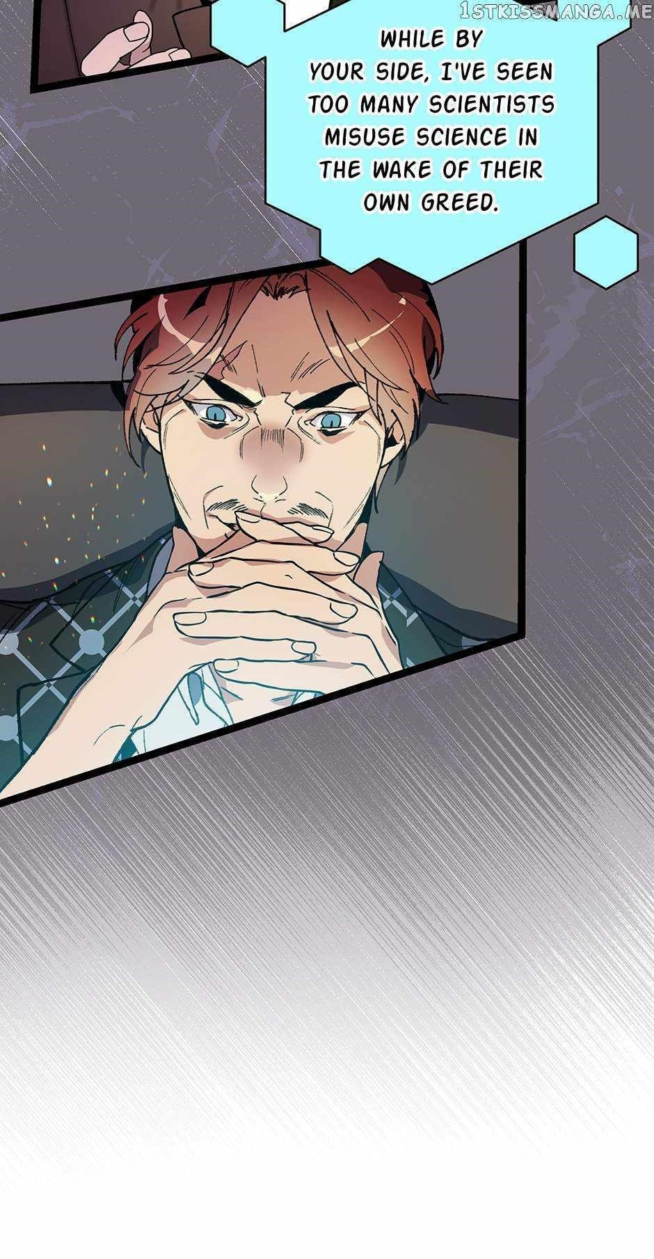 I’m the Only One With Genius DNA Chapter 91 - Page 48