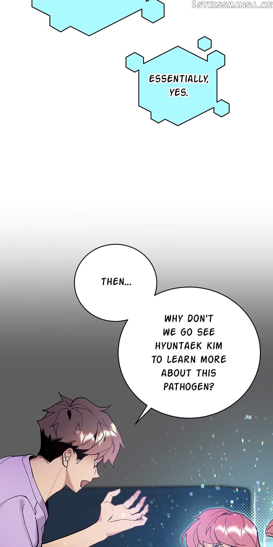 I’m the Only One With Genius DNA Chapter 91 - Page 64