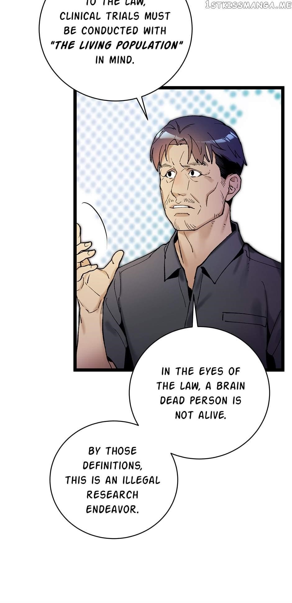 I’m the Only One With Genius DNA Chapter 92 - Page 38