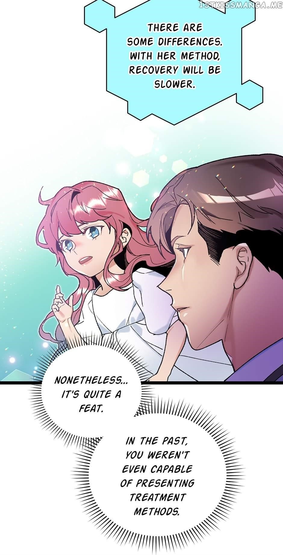 I’m the Only One With Genius DNA Chapter 92 - Page 54