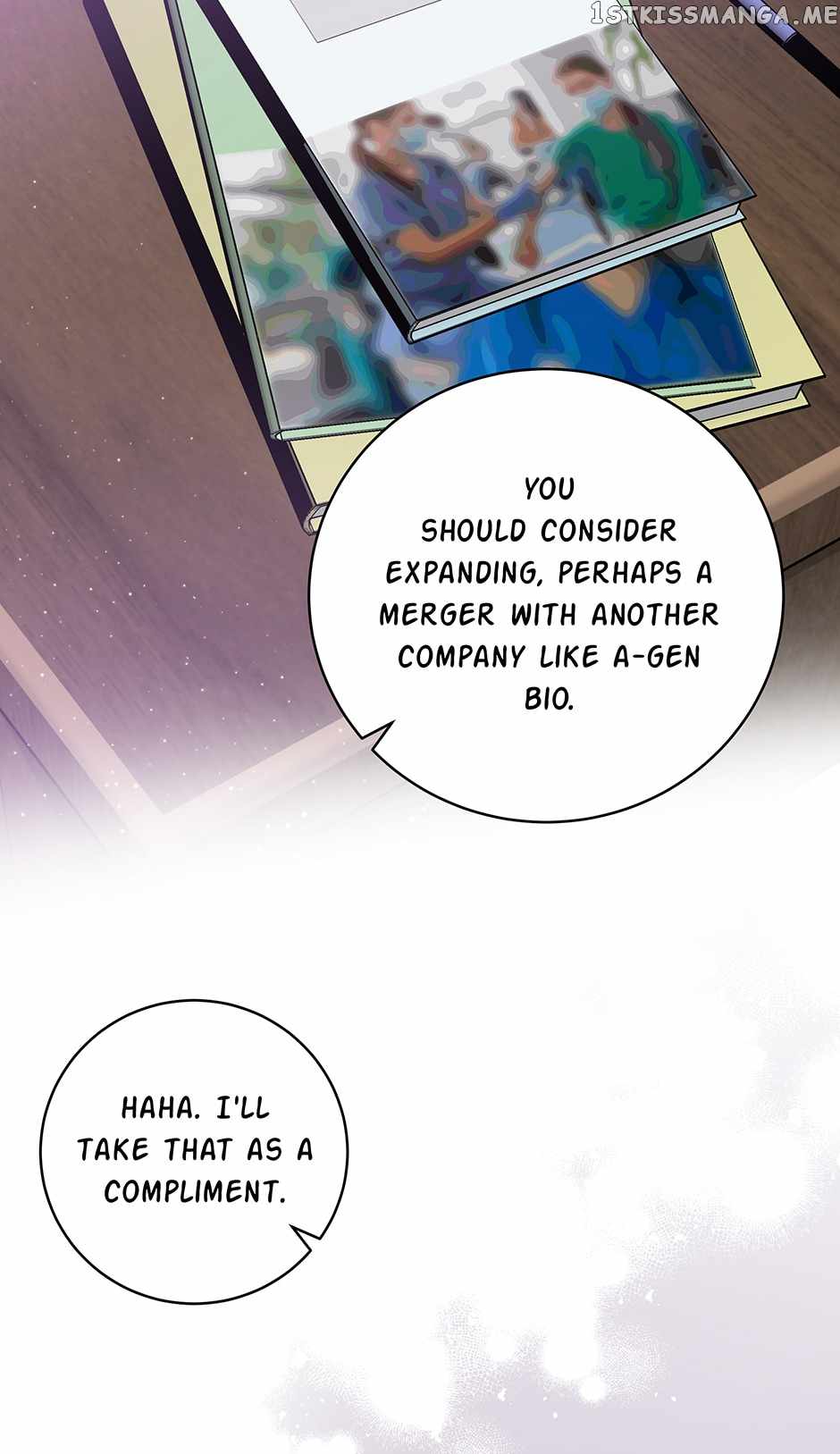 I’m the Only One With Genius DNA Chapter 97 - Page 43