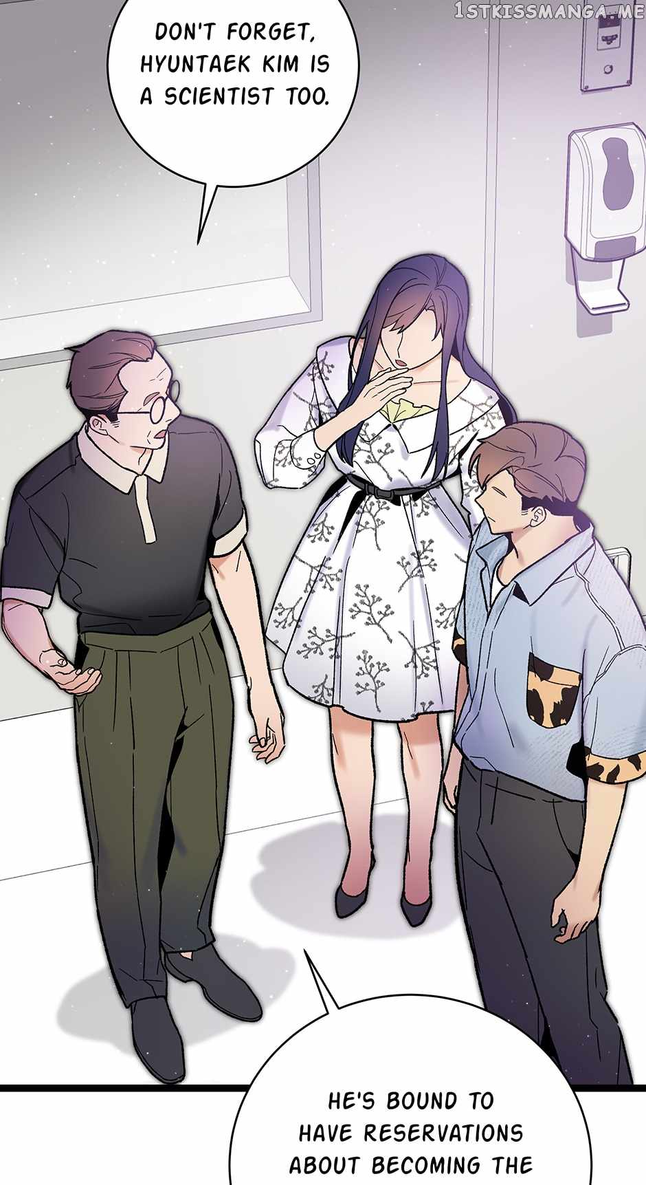 I’m the Only One With Genius DNA Chapter 99 - Page 33