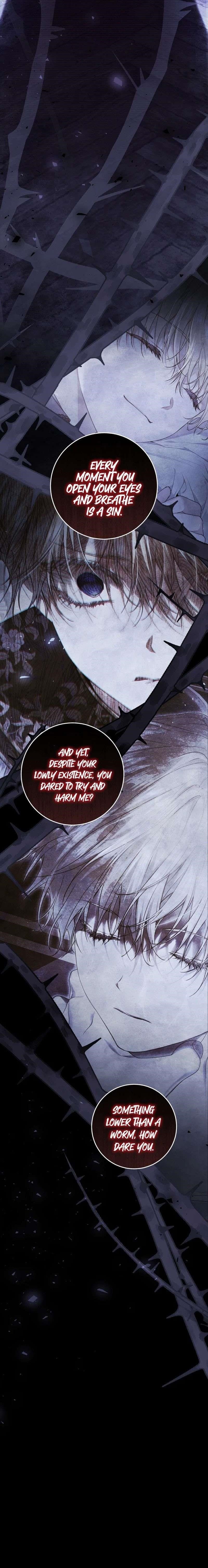 The Villainess Is a Marionette Chapter 106 - Page 27