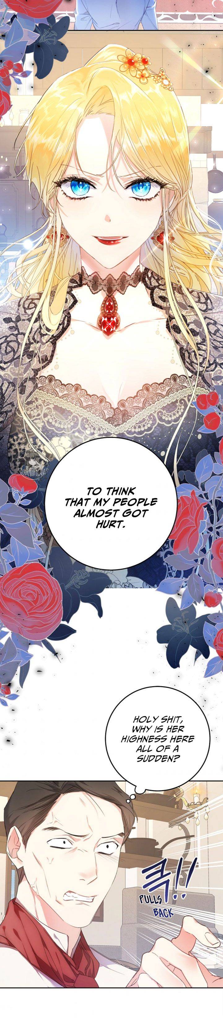 The Villainess Is a Marionette Chapter 27 - Page 20