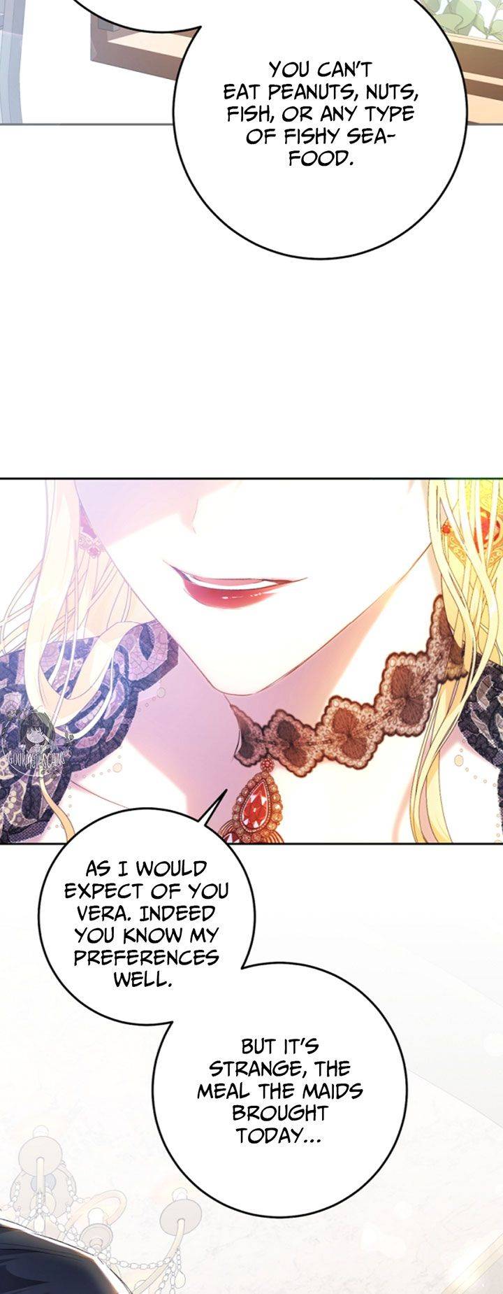 The Villainess Is a Marionette Chapter 27 - Page 23