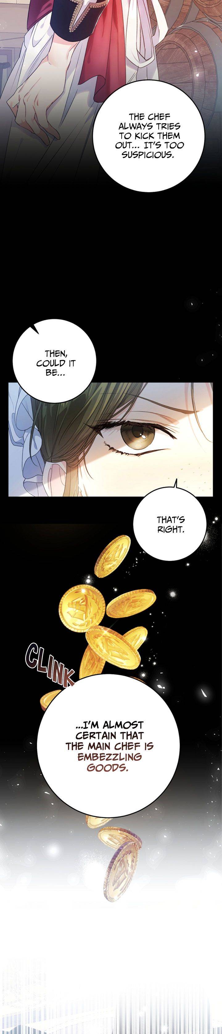 The Villainess Is a Marionette Chapter 27 - Page 4