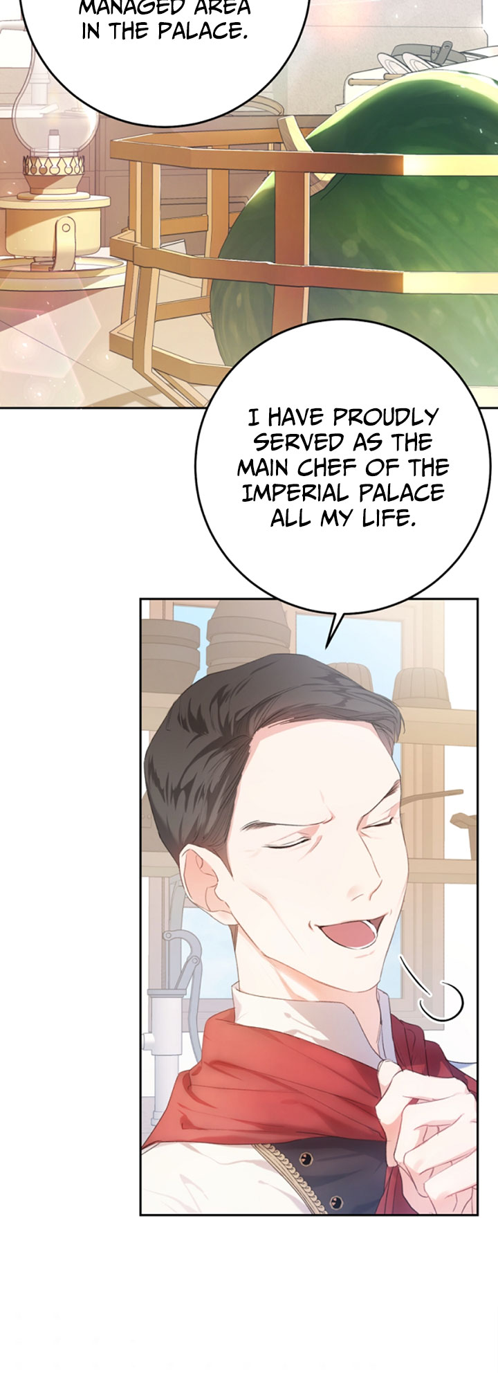 The Villainess Is a Marionette Chapter 28 - Page 20