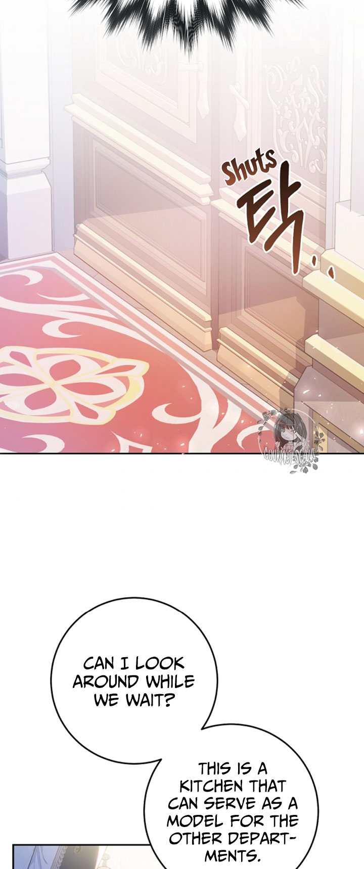 The Villainess Is a Marionette Chapter 28 - Page 28