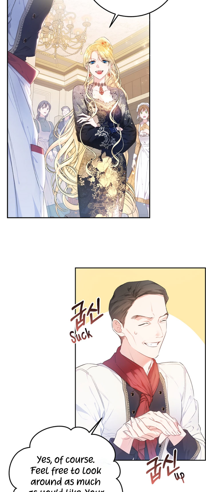The Villainess Is a Marionette Chapter 28 - Page 29