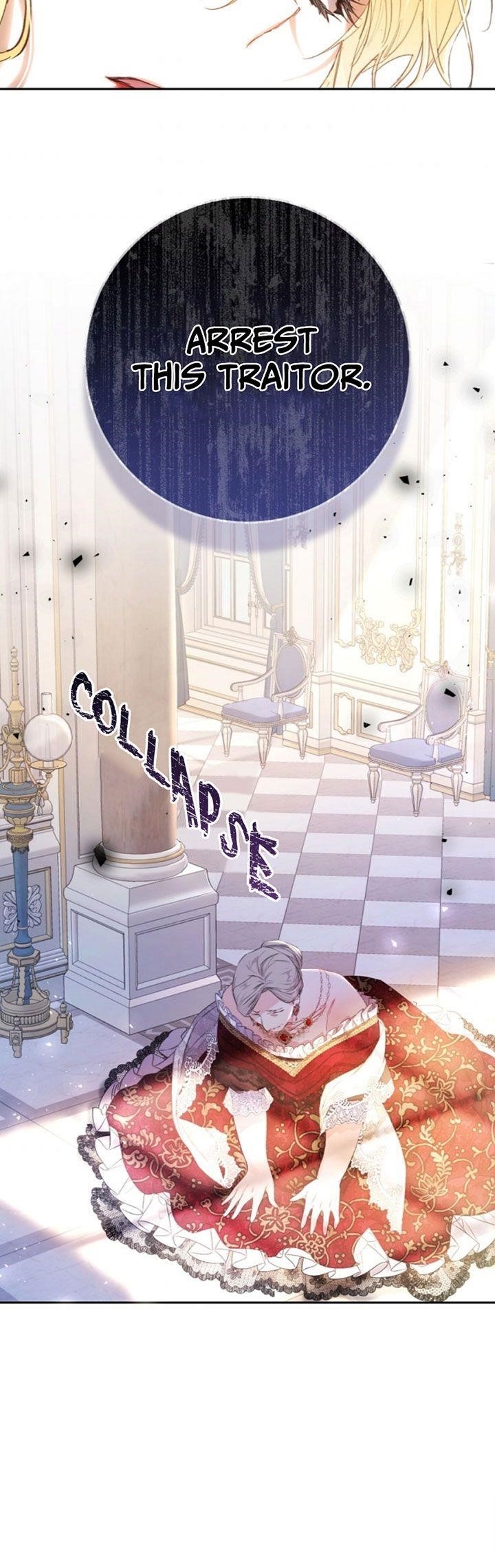 The Villainess Is a Marionette Chapter 30 - Page 21