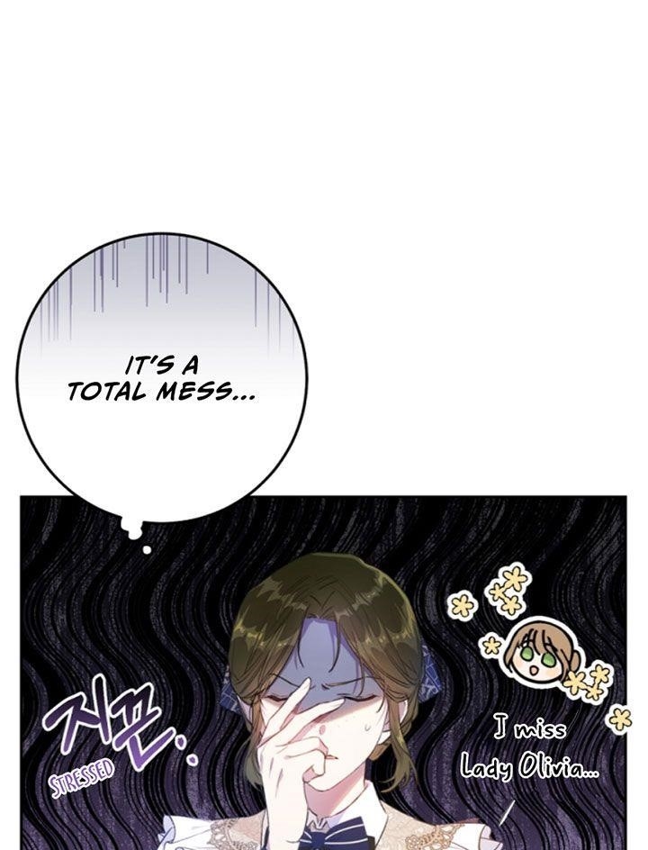 The Villainess Is a Marionette Chapter 32 - Page 87