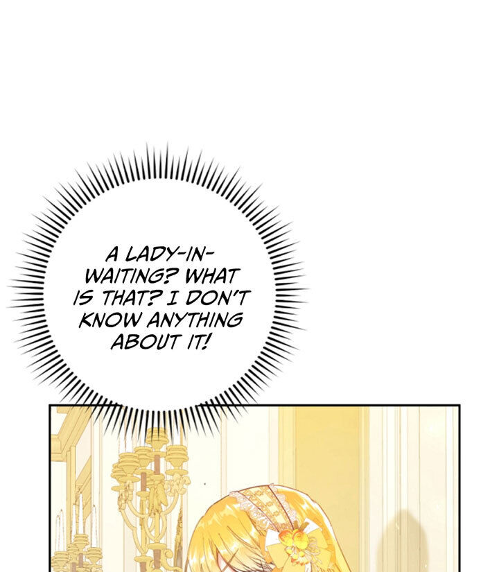 The Villainess Is a Marionette Chapter 33 - Page 35