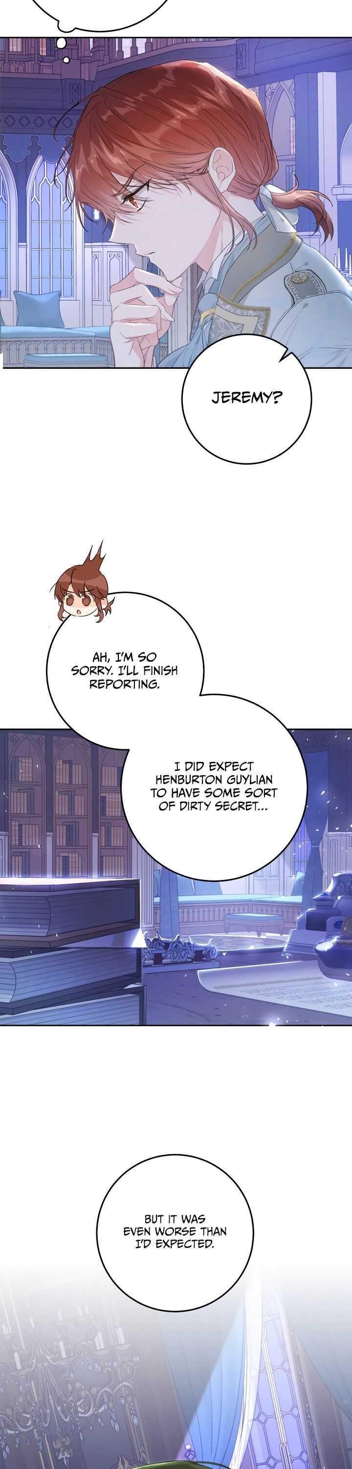 The Villainess Is a Marionette Chapter 38 - Page 24