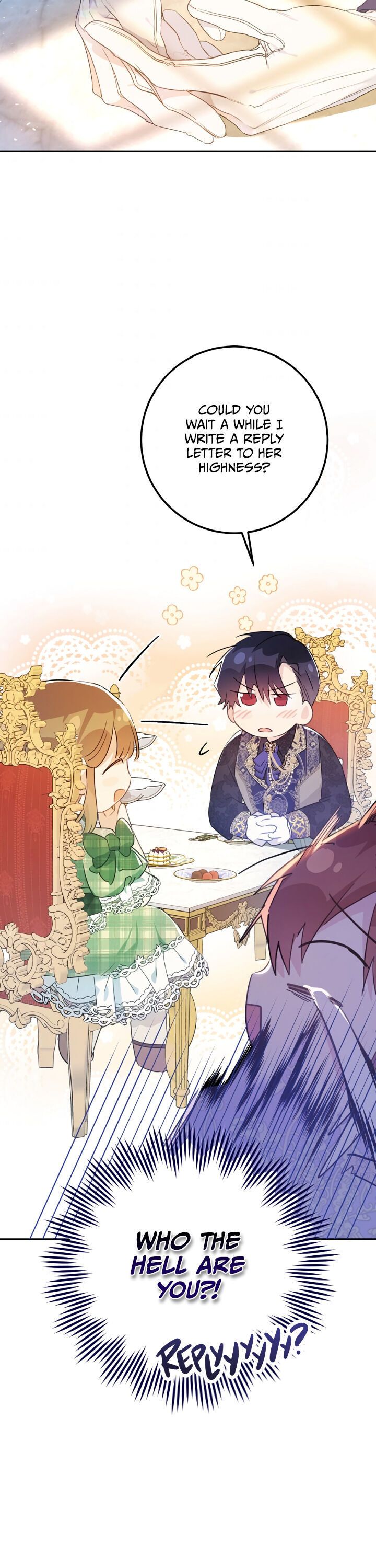 The Villainess Is a Marionette Chapter 39 - Page 29