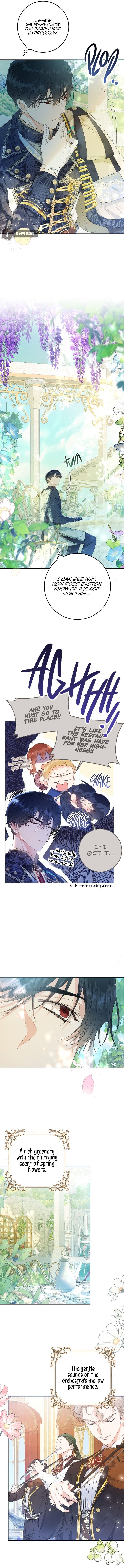 The Villainess Is a Marionette Chapter 43 - Page 9