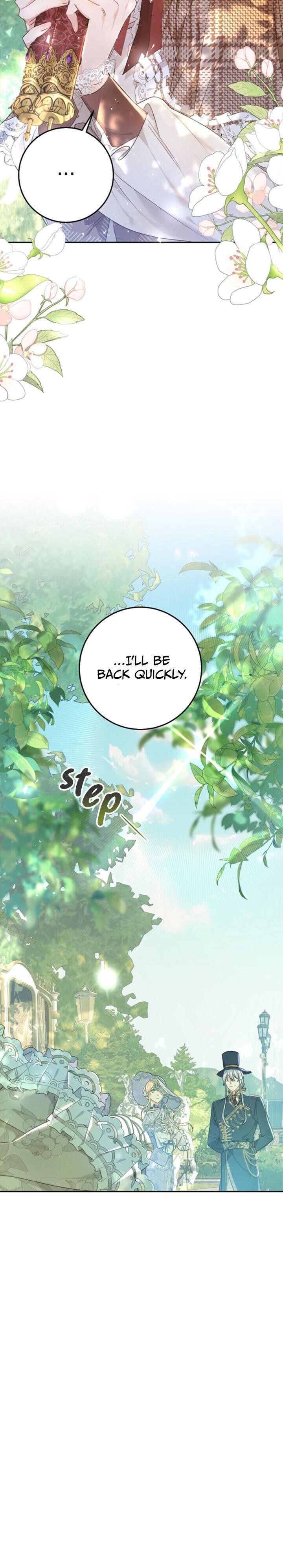 The Villainess Is a Marionette Chapter 45 - Page 8