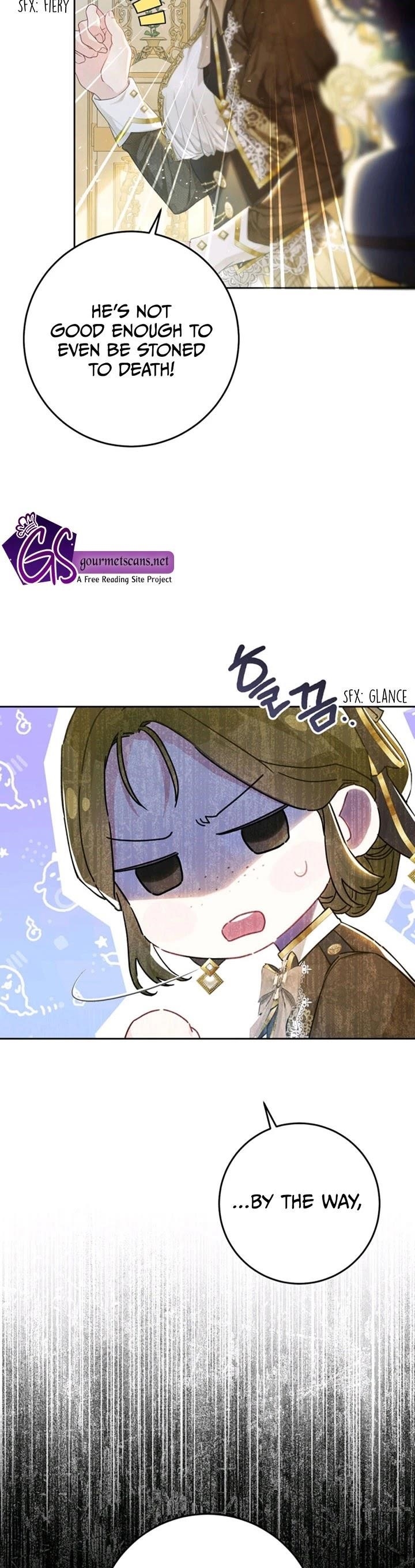 The Villainess Is a Marionette Chapter 60 - Page 11