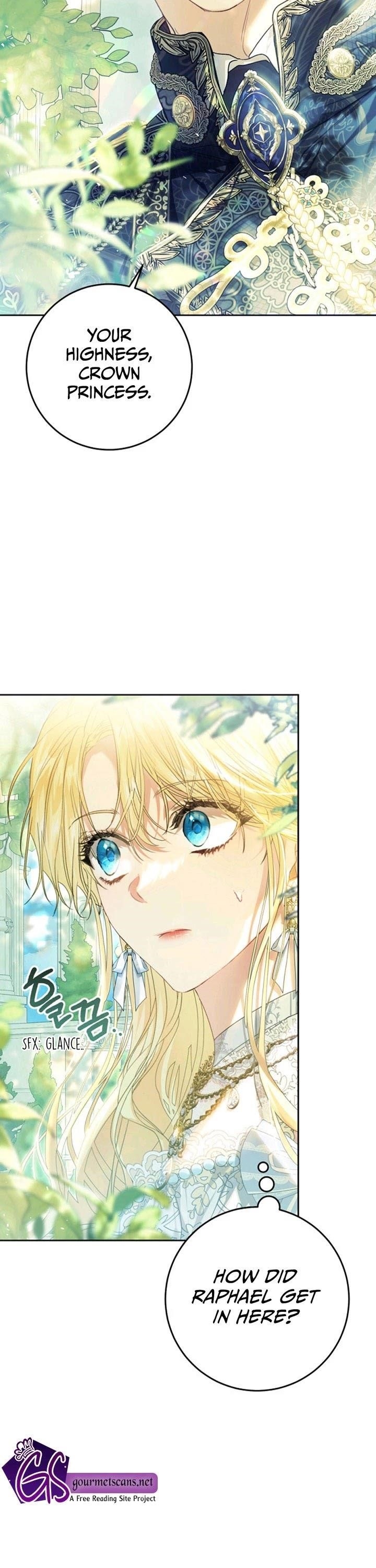 The Villainess Is a Marionette Chapter 60 - Page 33