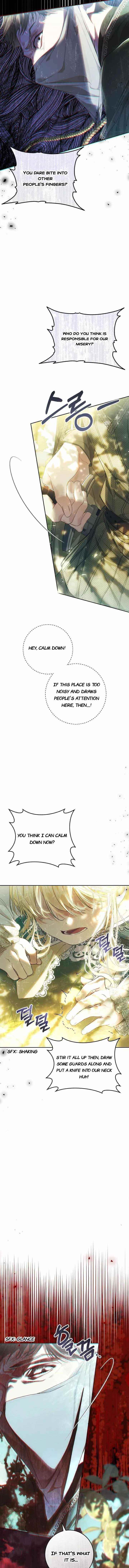 The Villainess Is a Marionette Chapter 62 - Page 5