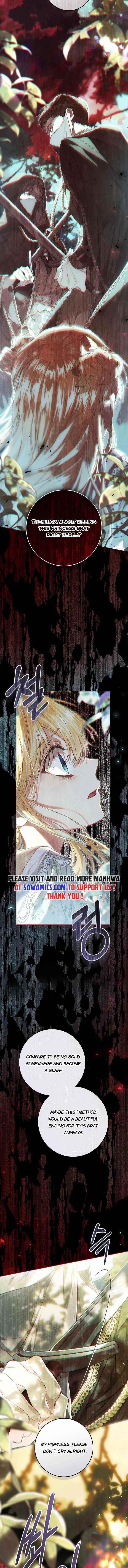 The Villainess Is a Marionette Chapter 62 - Page 6