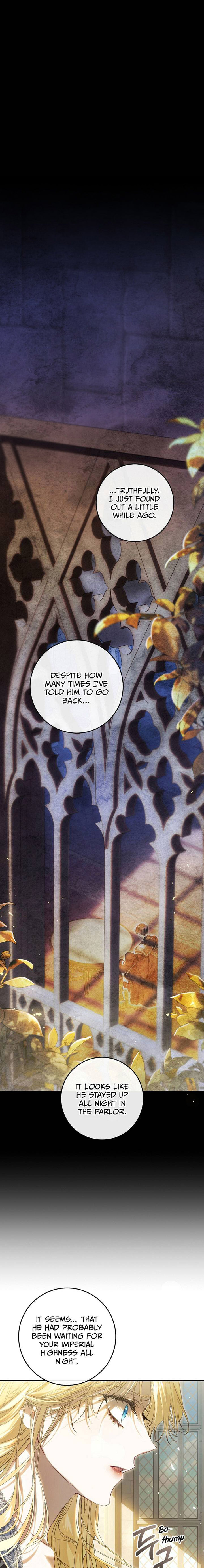 The Villainess Is a Marionette Chapter 74 - Page 4