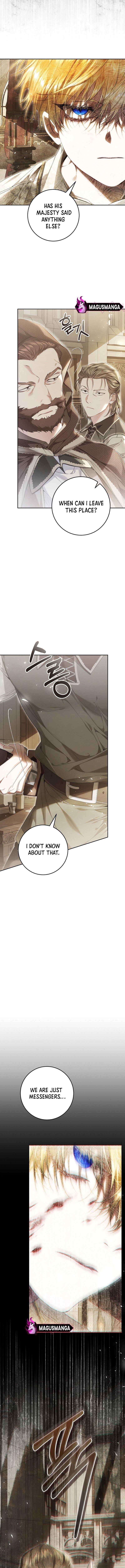 The Villainess Is a Marionette Chapter 95 - Page 3