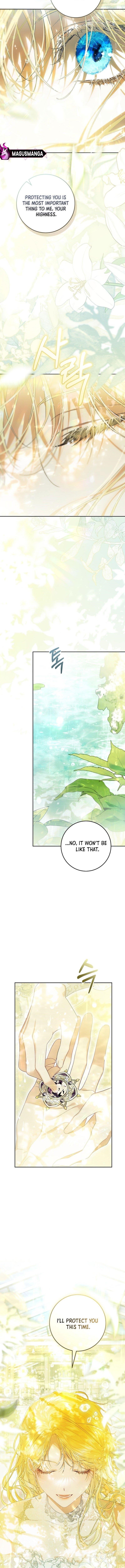 The Villainess Is a Marionette Chapter 96 - Page 10
