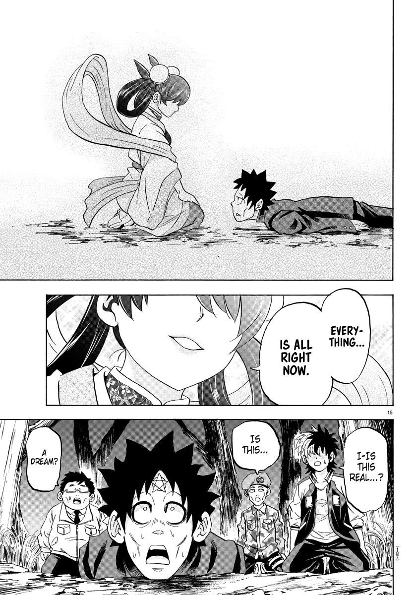 Rokudou no Onna-tachi Chapter 106 - Page 14
