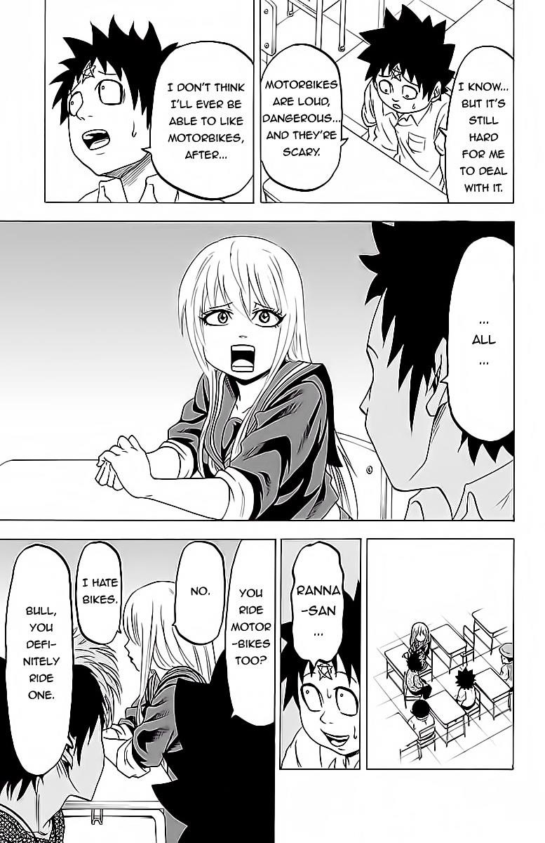 Rokudou no Onna-tachi Chapter 16 - Page 7