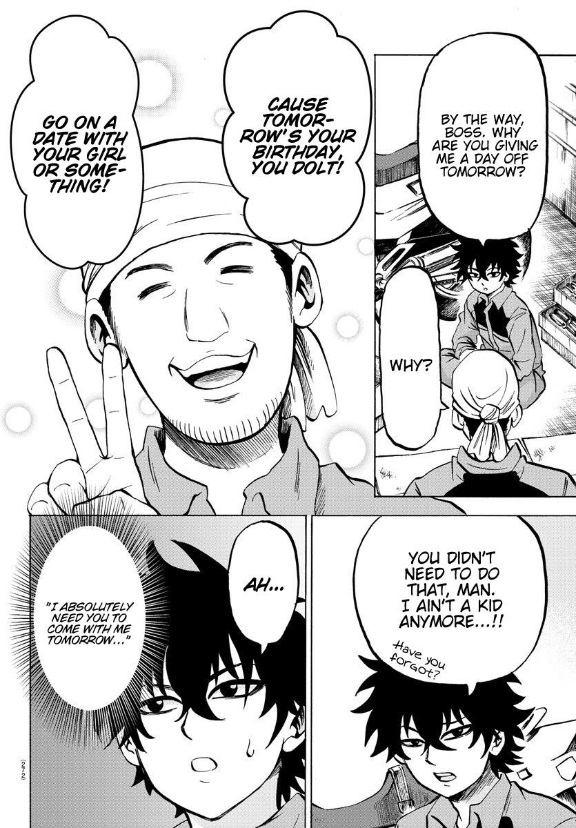 Rokudou no Onna-tachi Chapter 163 - Page 4