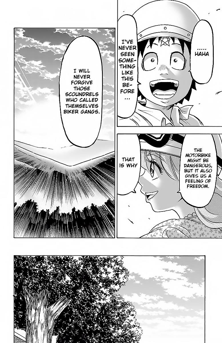 Rokudou no Onna-tachi Chapter 19 - Page 9