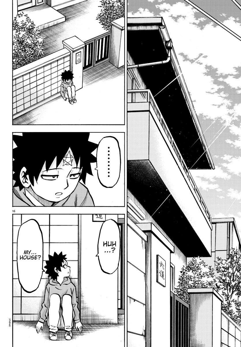 Rokudou no Onna-tachi Chapter 193 - Page 15