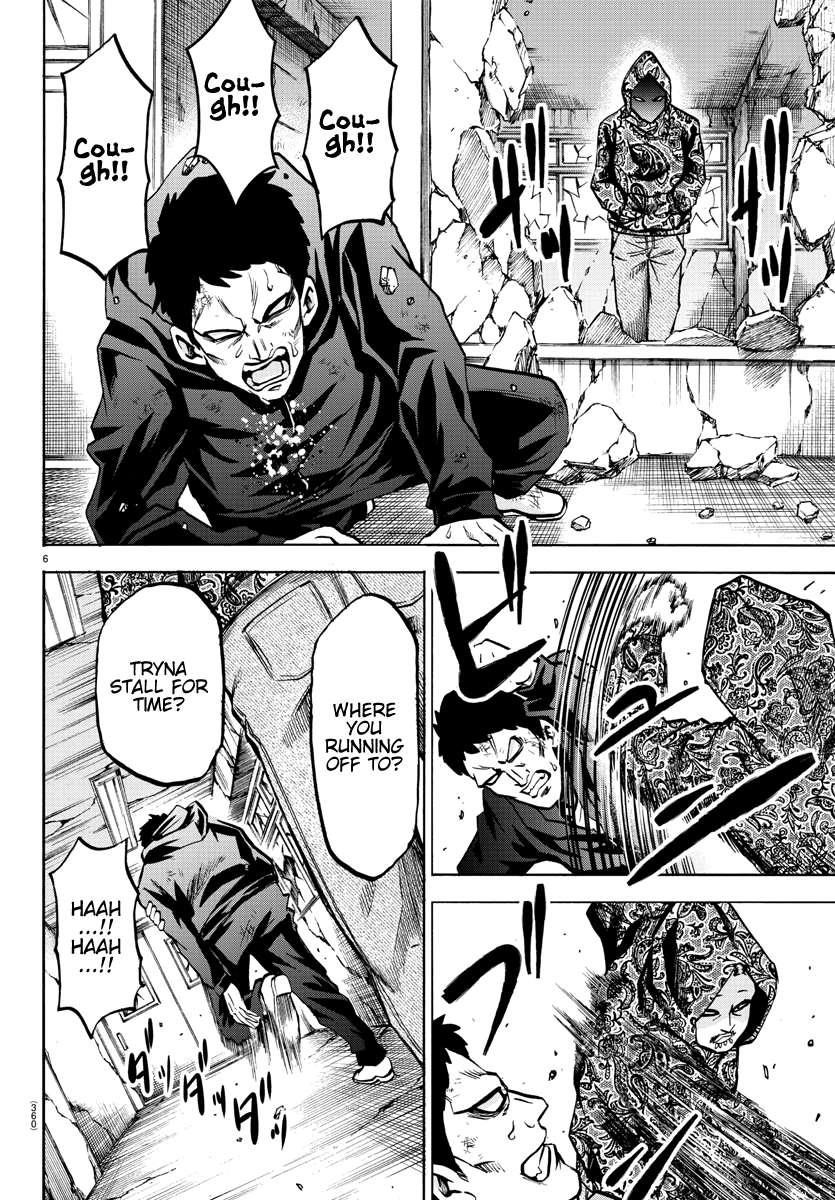 Rokudou no Onna-tachi Chapter 207 - Page 6