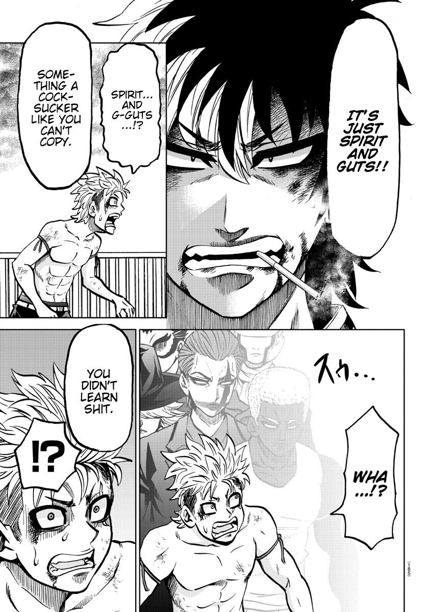 Rokudou no Onna-tachi Chapter 216 - Page 16