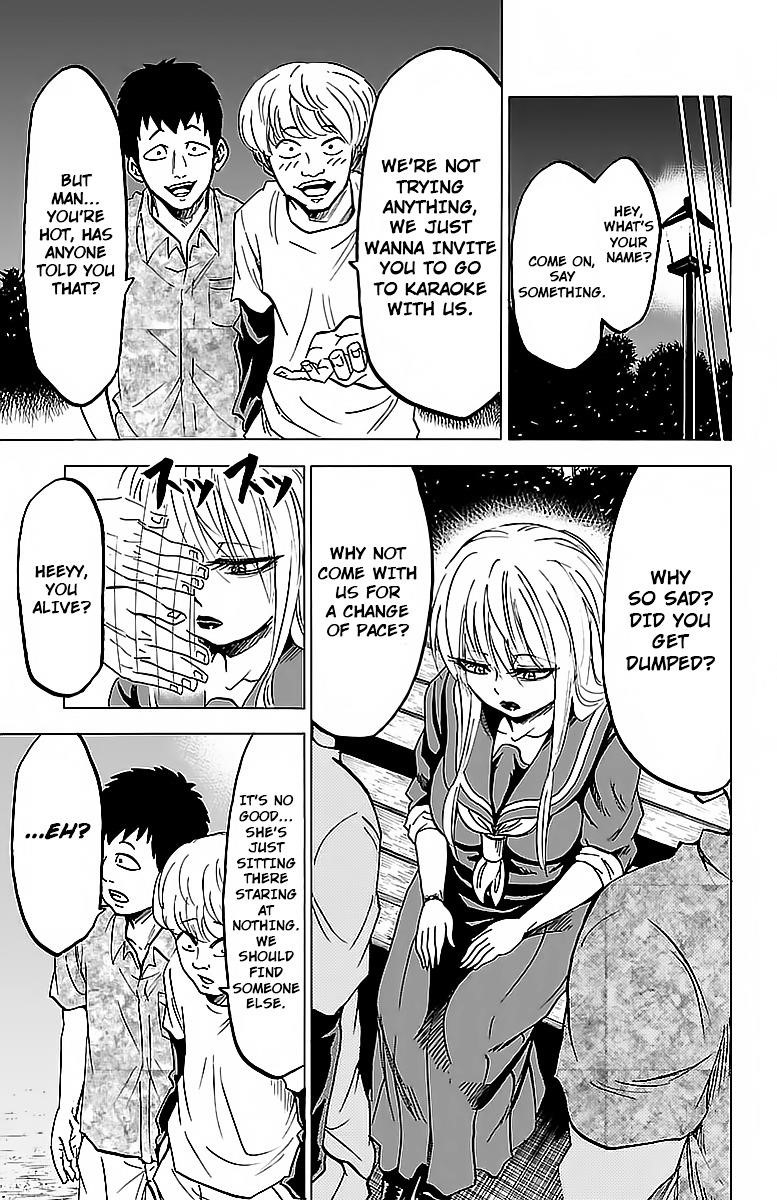 Rokudou no Onna-tachi Chapter 23 - Page 7