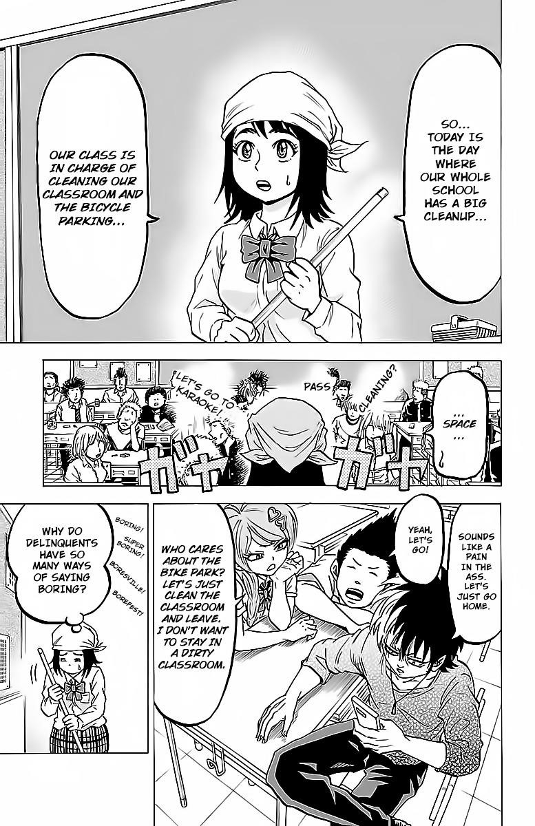 Rokudou no Onna-tachi Chapter 29 - Page 7