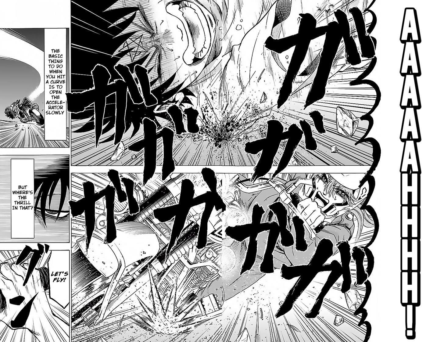 Rokudou no Onna-tachi Chapter 3 - Page 13
