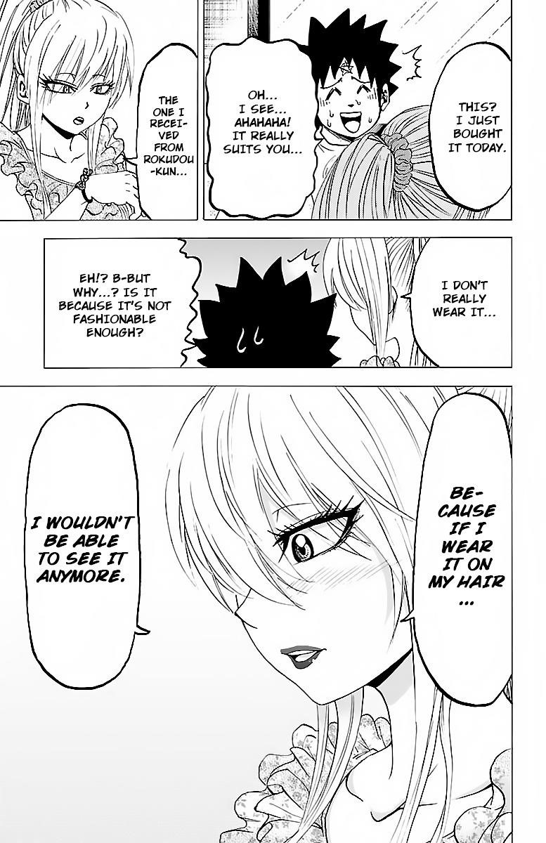 Rokudou no Onna-tachi Chapter 30 - Page 18