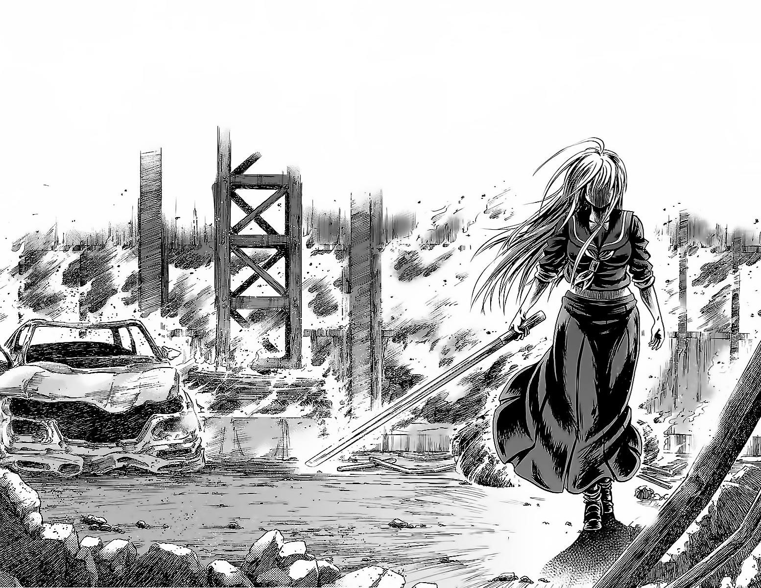 Rokudou no Onna-tachi Chapter 31 - Page 22