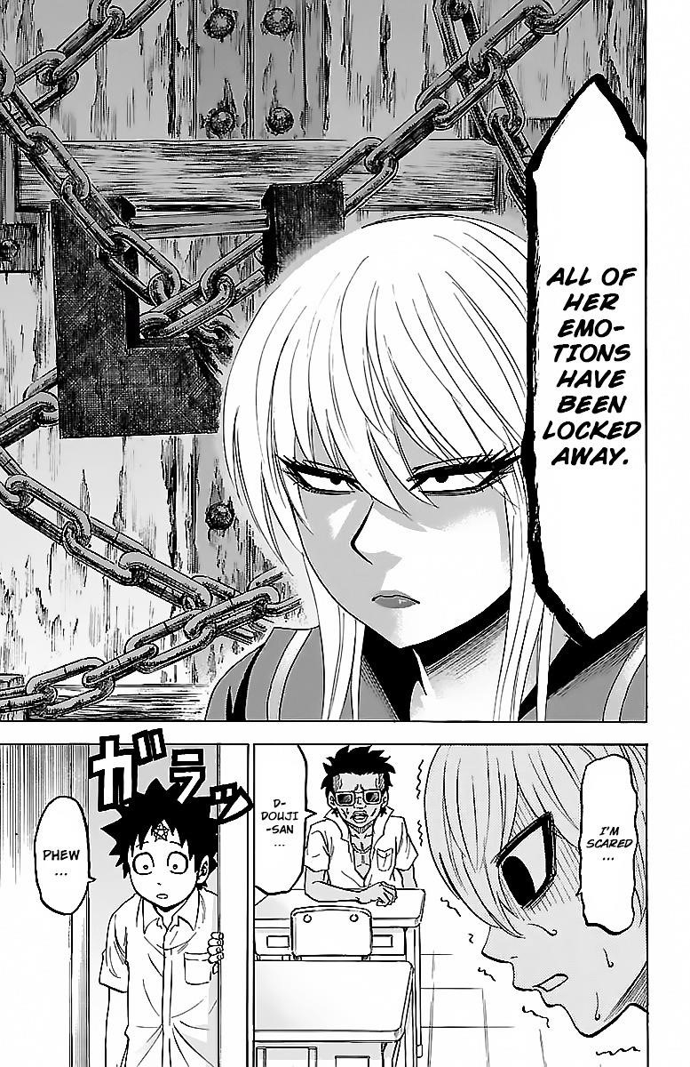 Rokudou no Onna-tachi Chapter 34 - Page 17