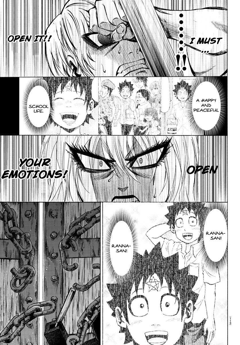 Rokudou no Onna-tachi Chapter 46 - Page 13