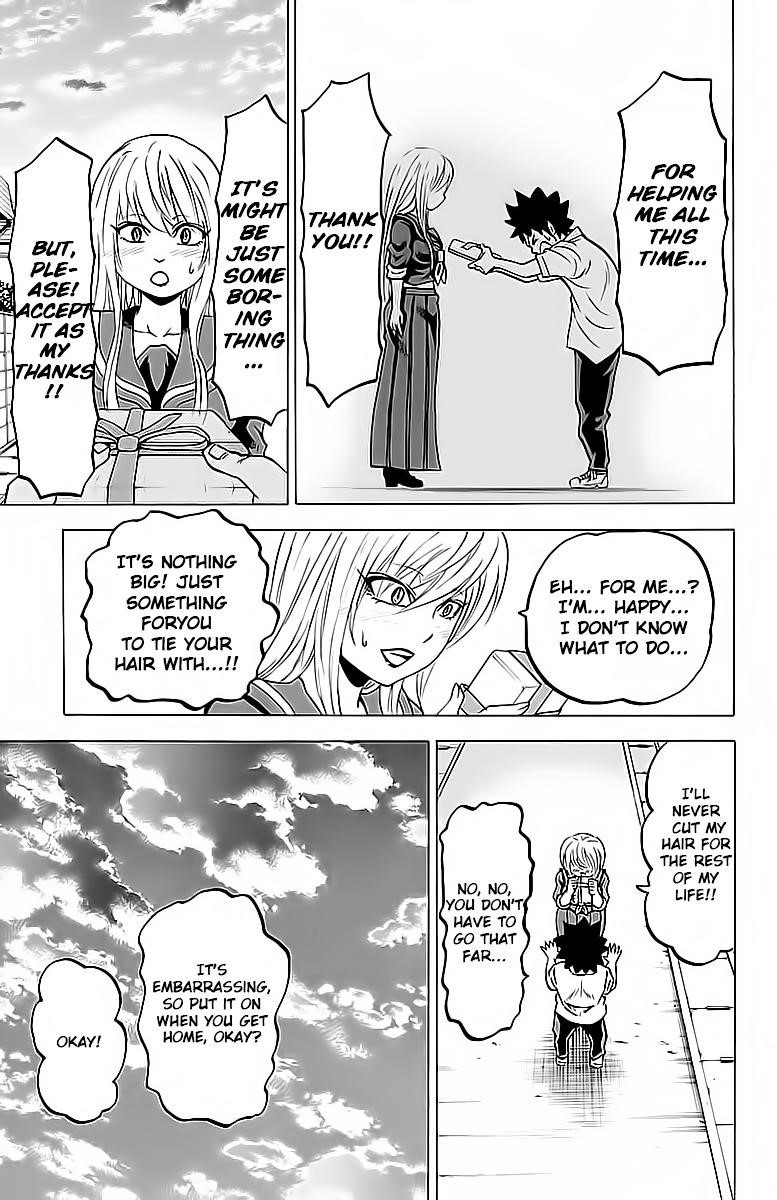 Rokudou no Onna-tachi Chapter 6 - Page 18