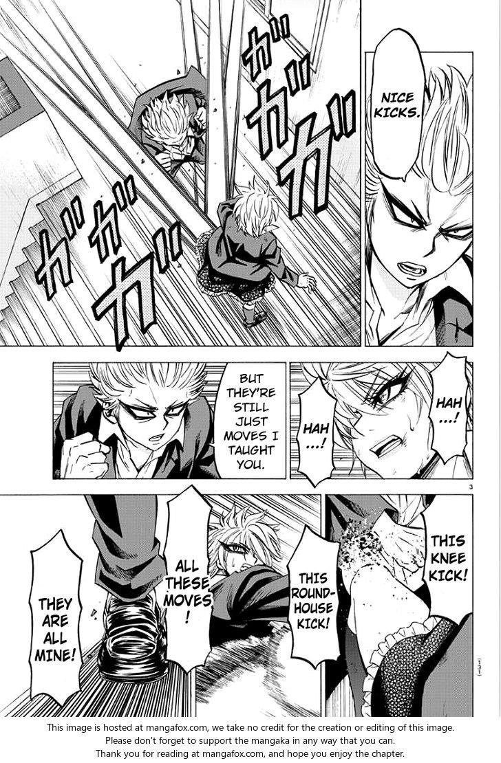 Rokudou no Onna-tachi Chapter 62 - Page 4