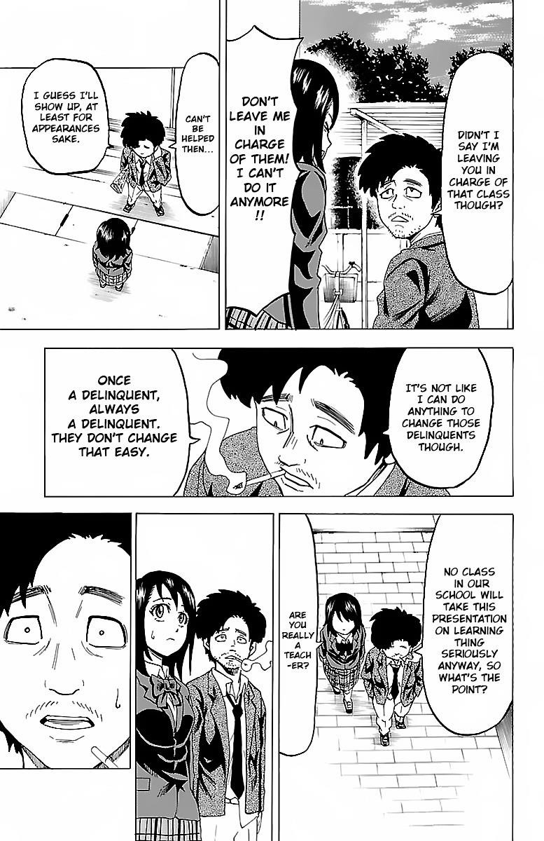 Rokudou no Onna-tachi Chapter 7 - Page 18